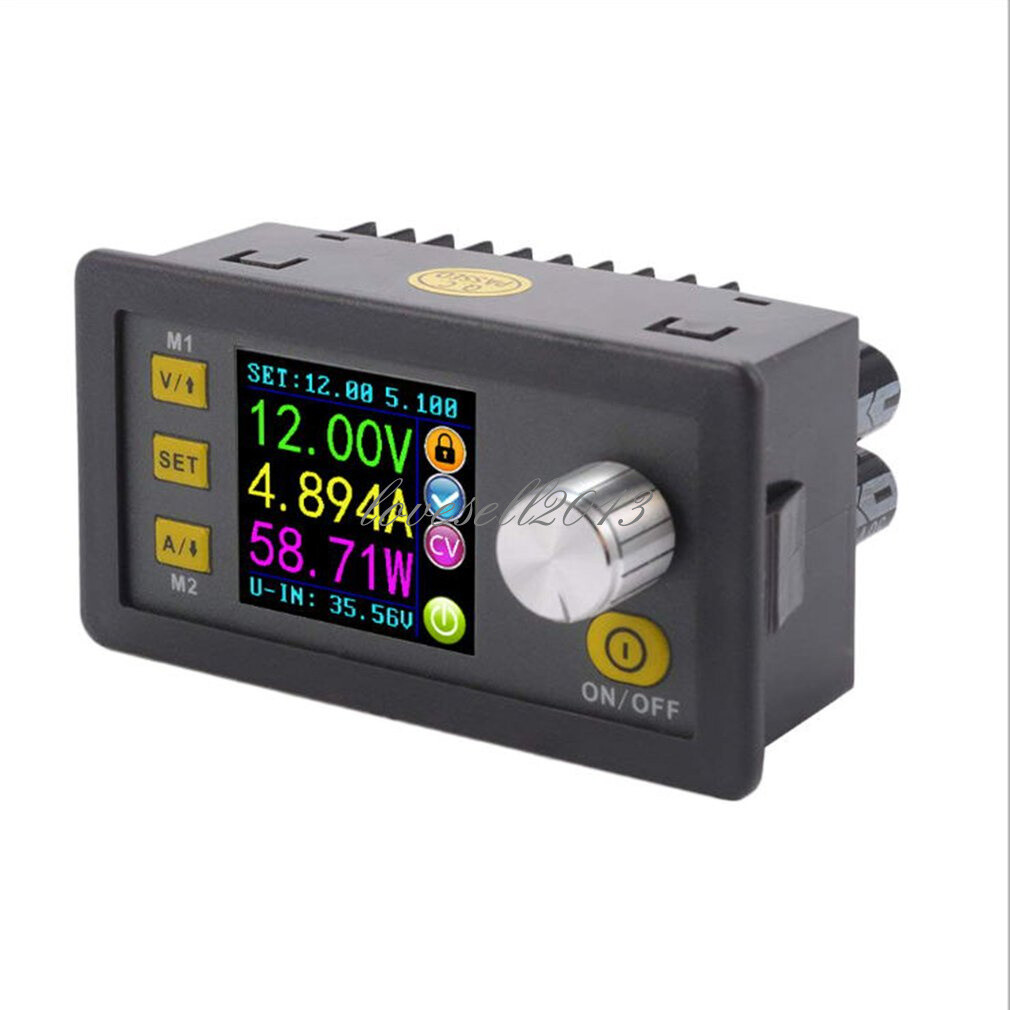 DPS3005 32V 5A Digital Programmable Buck Step Down Power Control LCD Module NEW