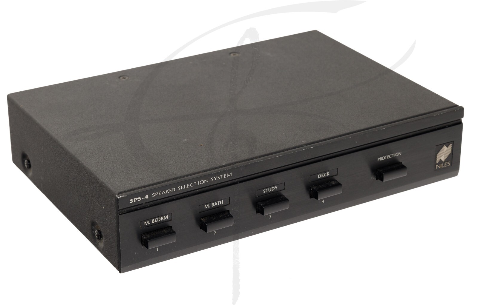Niles Audio SPS-4 Speaker Selection System Four Position House Multiple Channel