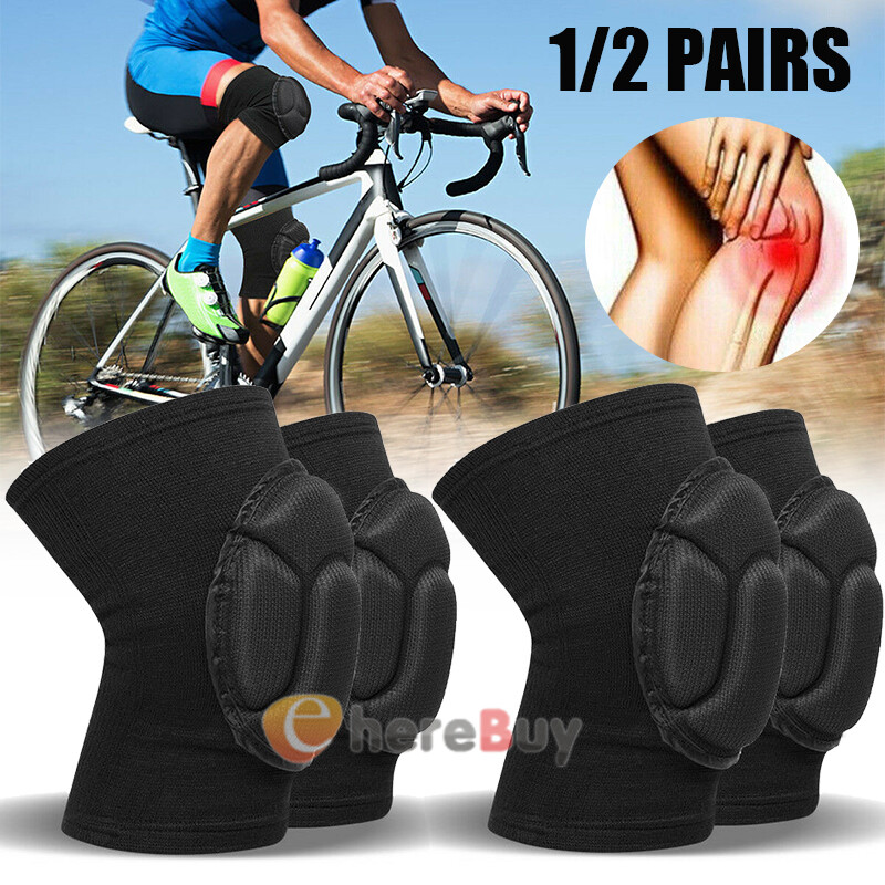 EVA Foam knee Pads for Construction Work Gardening Nonslip Safe Leg Protectors
