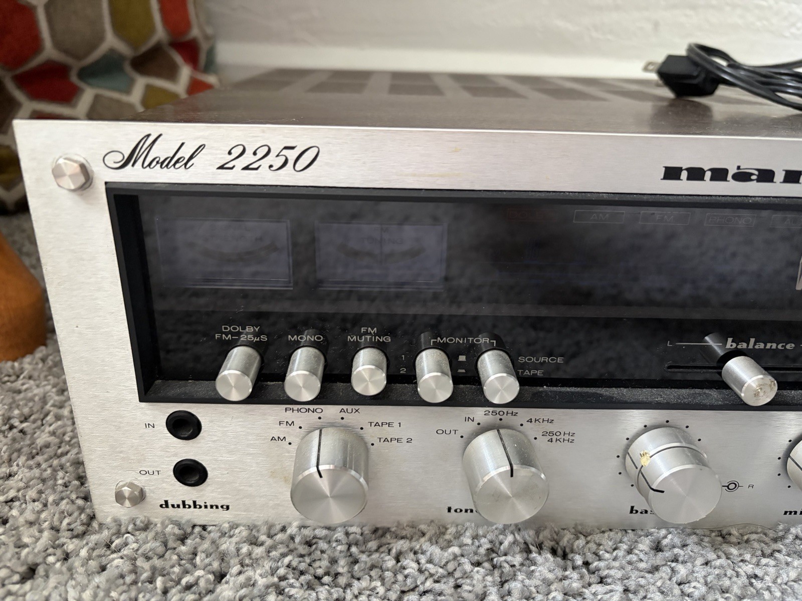 Maranta Receiver 2250
