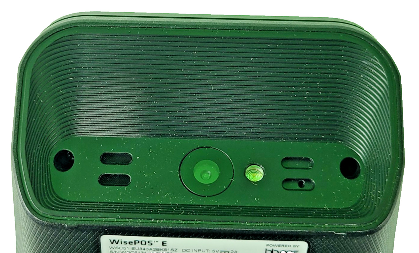 WisePOS E Card Reader - Model: WSC 51 - New with Battery