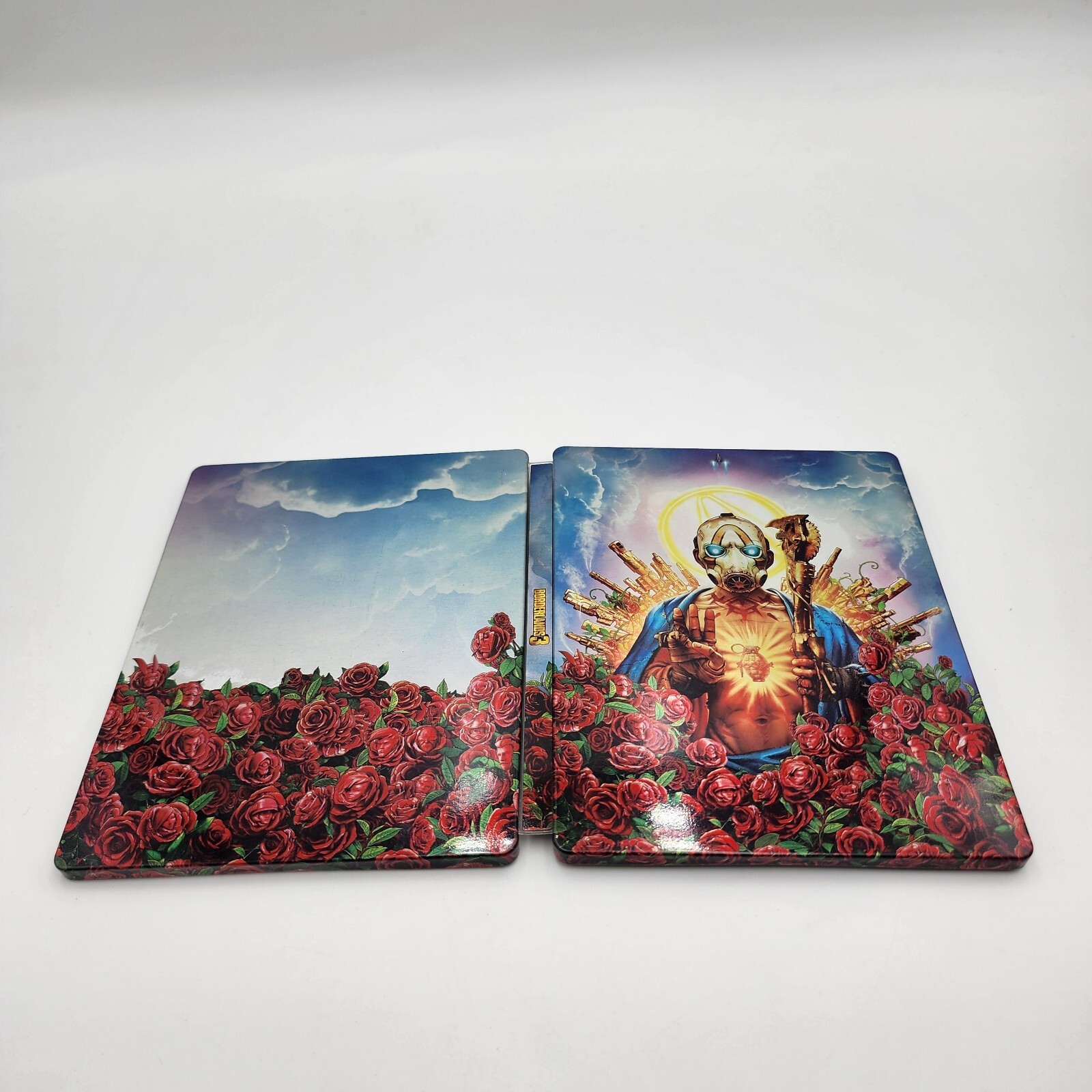 Borderlands 3 Steelbook Case - Game Case Only - No Game - Case #1