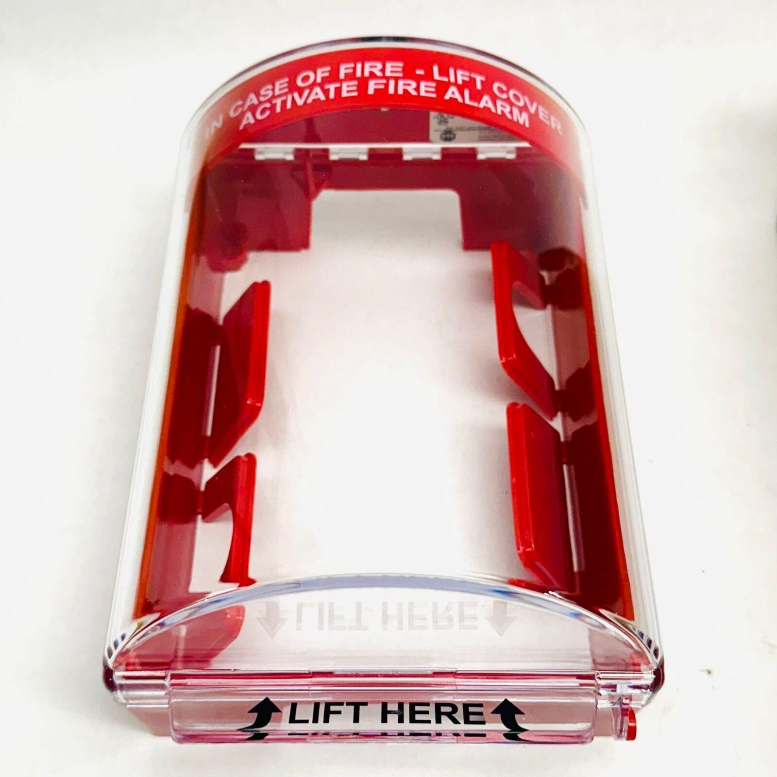 STI UNIVERSAL STOPPER STI-13210FR PULL STATION GUARD SURFACE