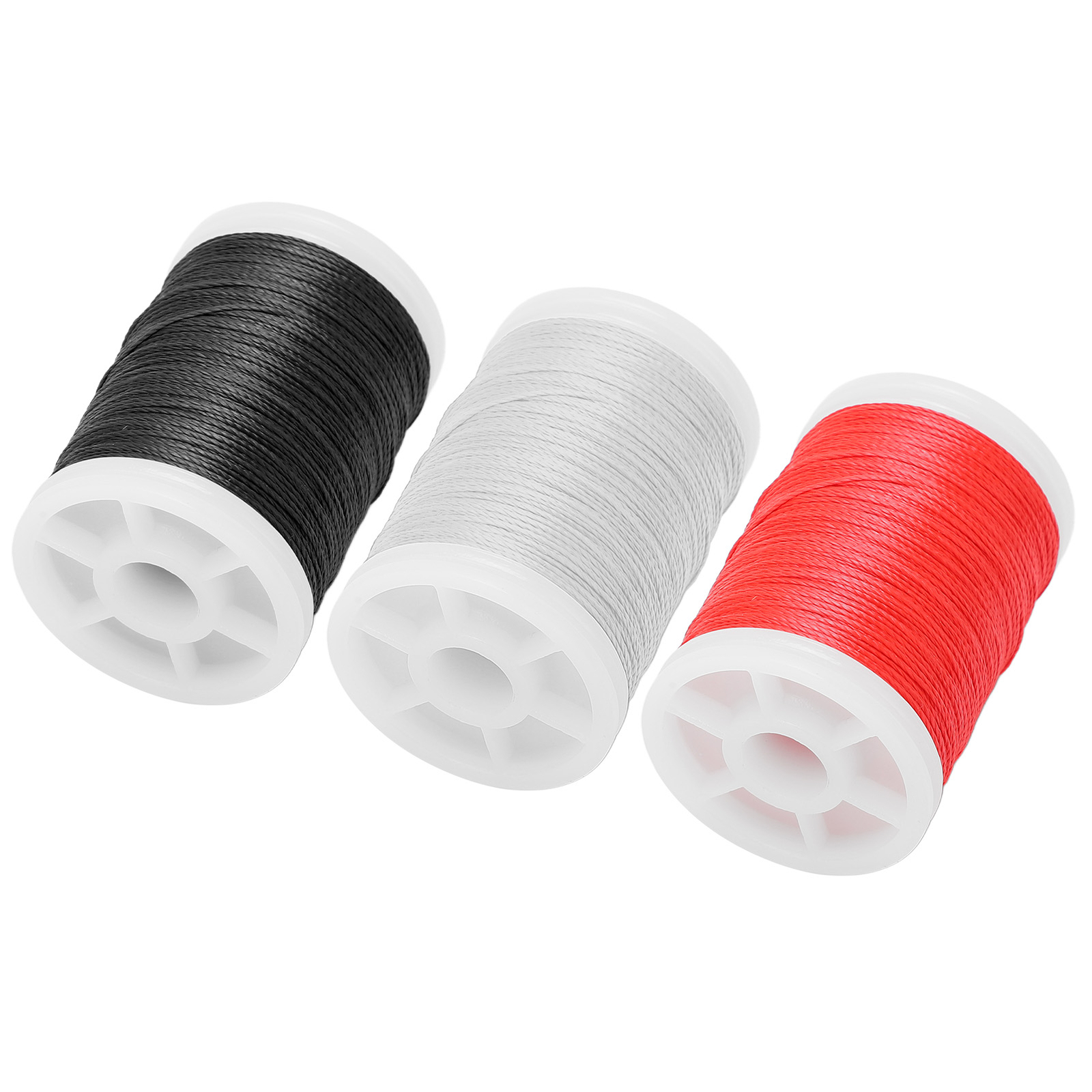 Archery Bow String Serving Thread For Tying Peep Sight Nock110m(Black)