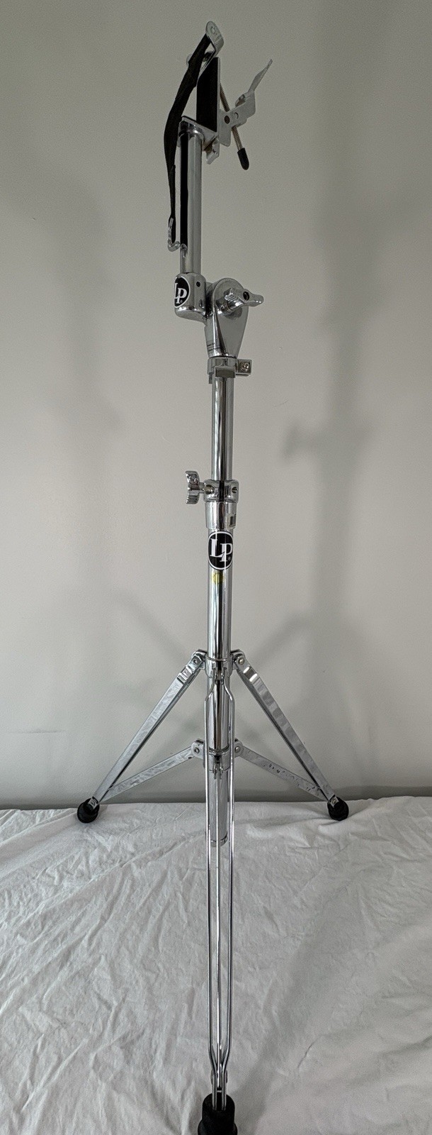 LP Latin Percussion Camlock Bongo Stand Extend Up to 56 Inches