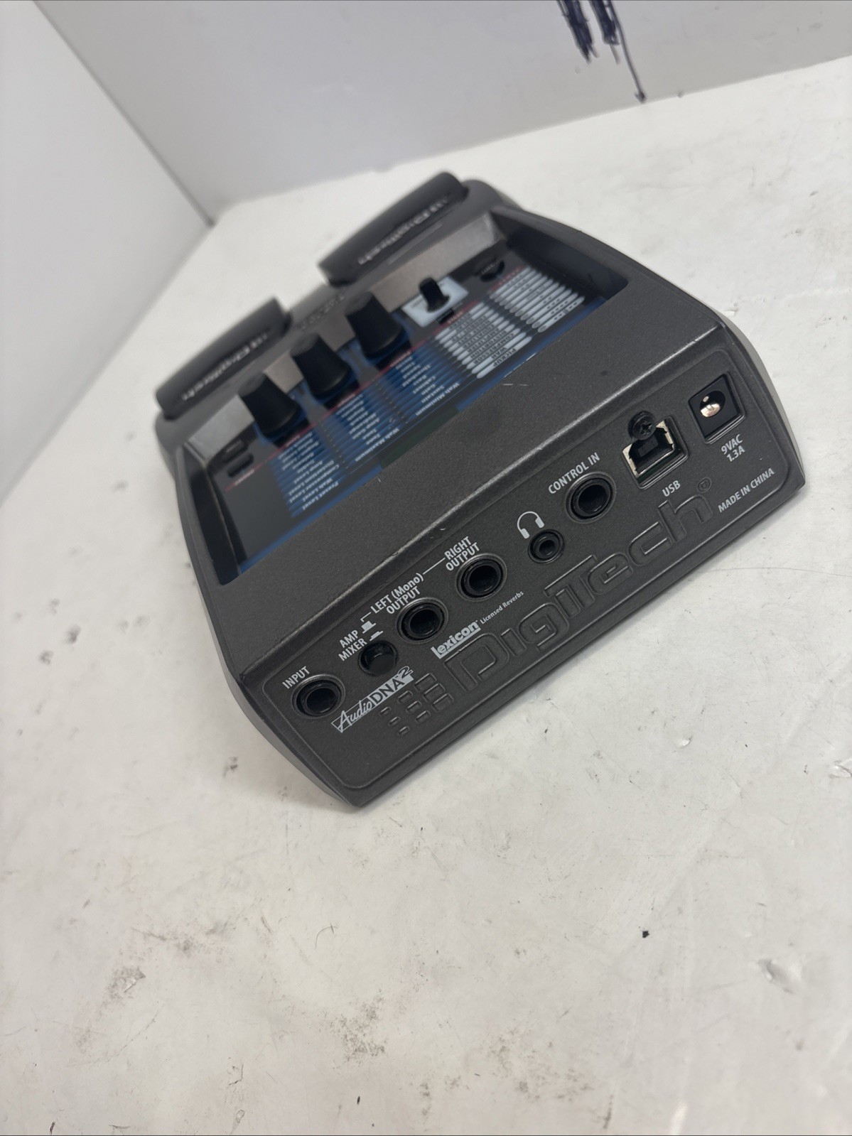 Digitech RP150 Modeling Guitar Processor