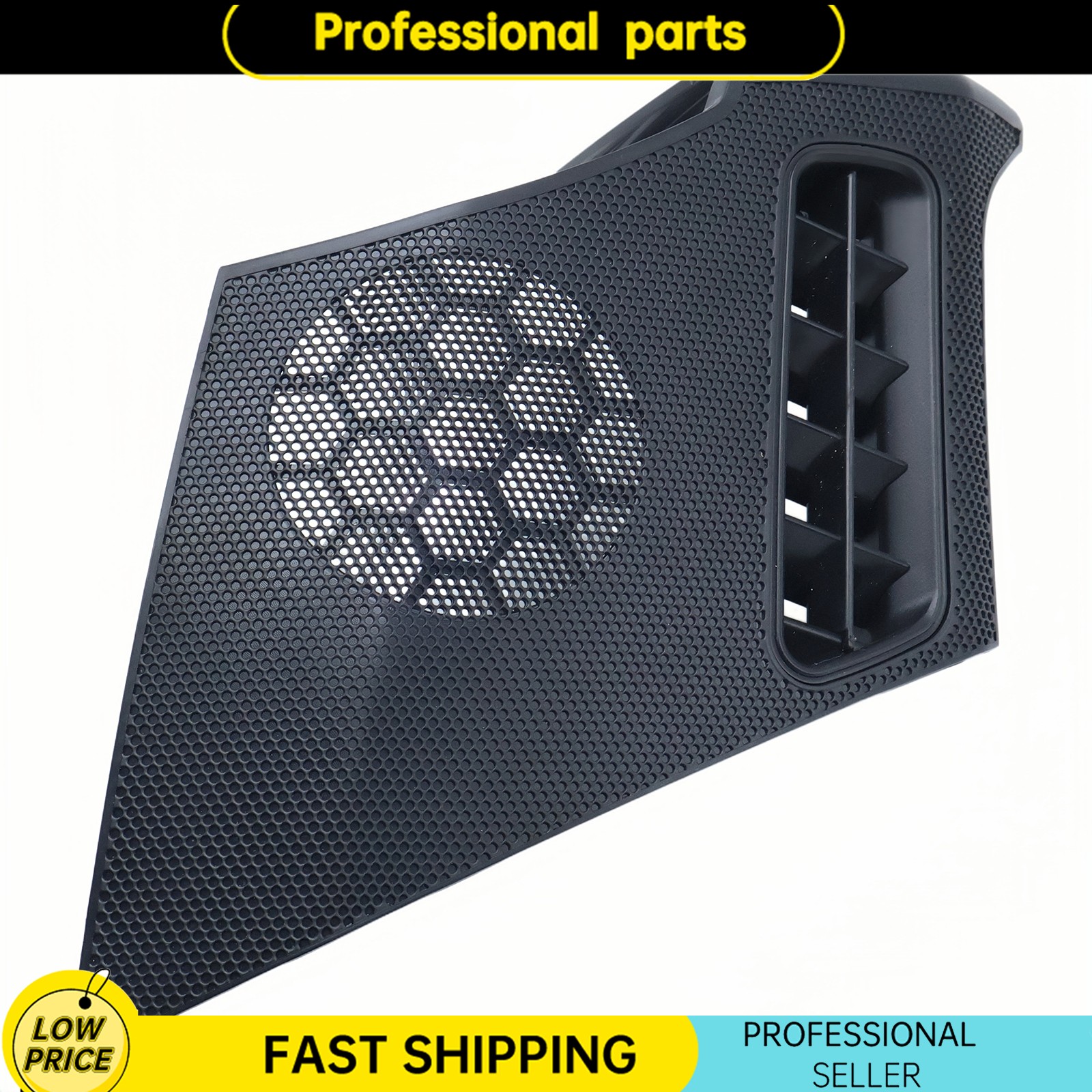 Dash Board Air Vent Speaker Grill Cover For Mercedes-Benz E-Class W210 E320 E430