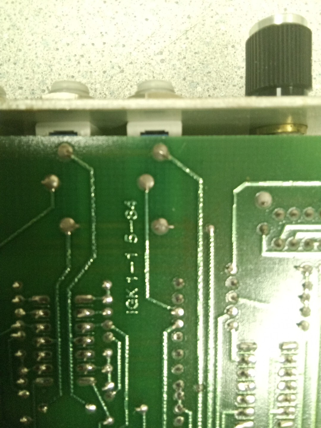 DEARBORN DEC-2900A AIR-ELECTRONIC INTERFACE MODULE REV A DEC2900A DEC-2900A