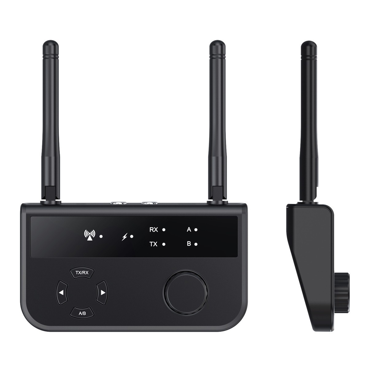 Bluetooth Transmitter Receiver For TV Home Stereo Audio Adapter 5.3 Long Range