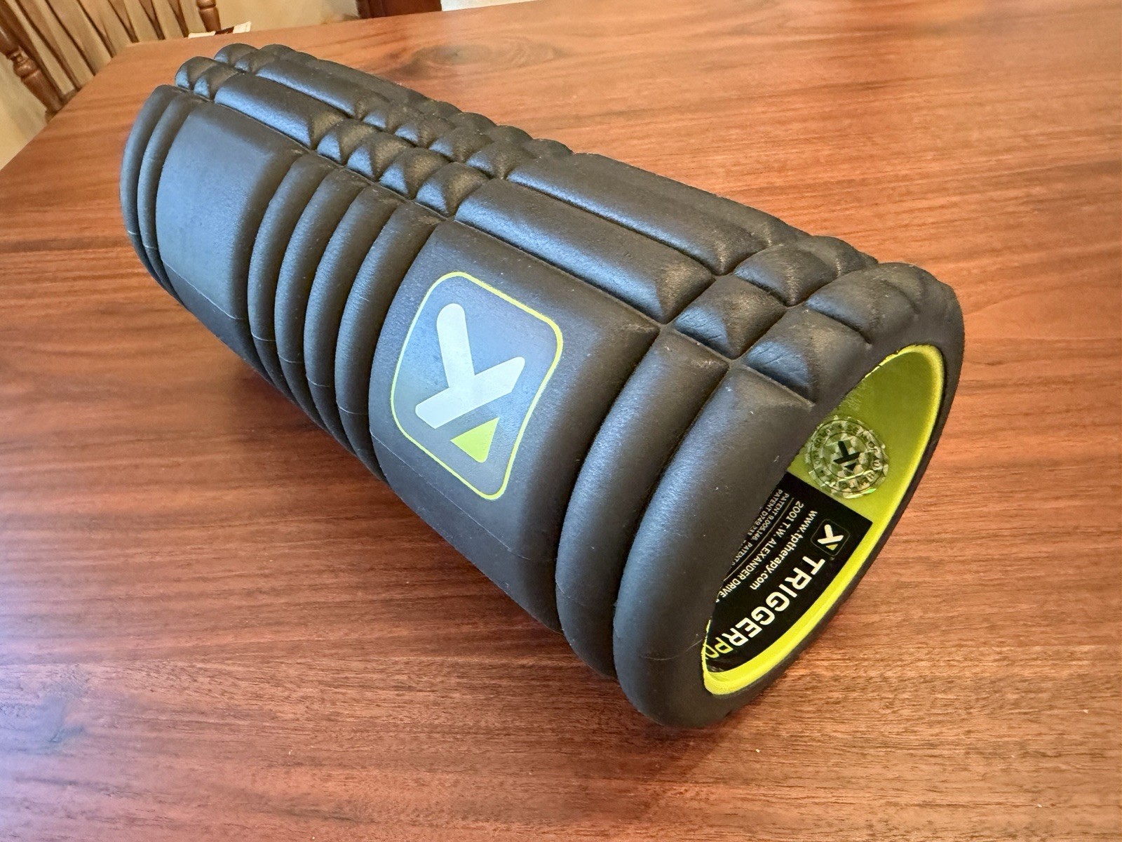 Trigger Point GRID Foam Roller— Used in Excellent Condition!