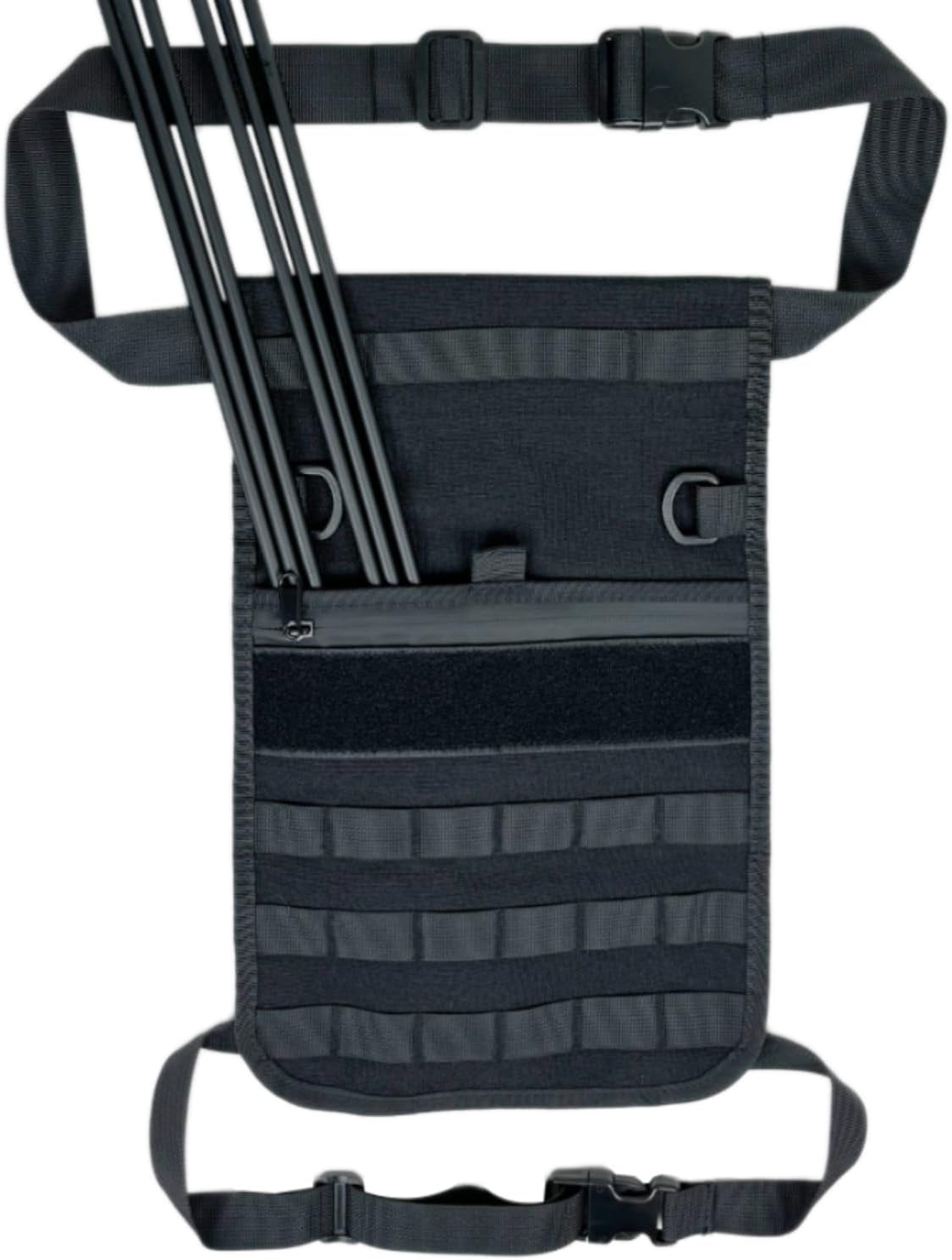 Archery Hip Quiver Arrow Quiver 1000D Fabric Field Quiver Arrow Holder Bow Cross