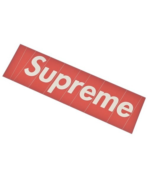 Supreme Accessories (Other) RedxWhite 2200684862873