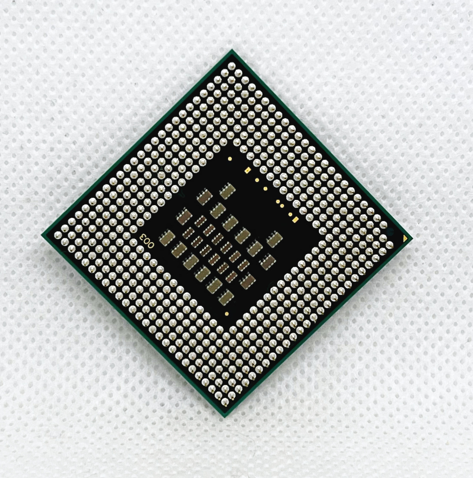 Intel Core 2 Duo T2600 2.16GHz 2M Dual-Core SL8VN Socket 478 Notebook Processor
