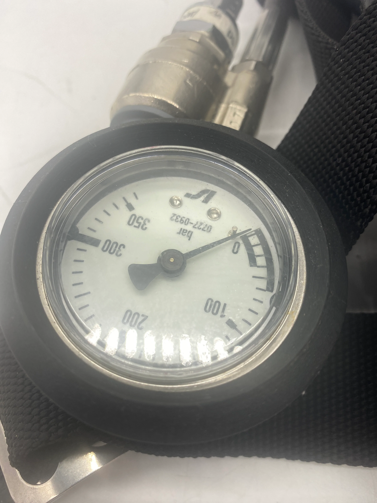 Interspiro Spiromatic 90 U Self-Contained Breathing Apparatus (Used)
