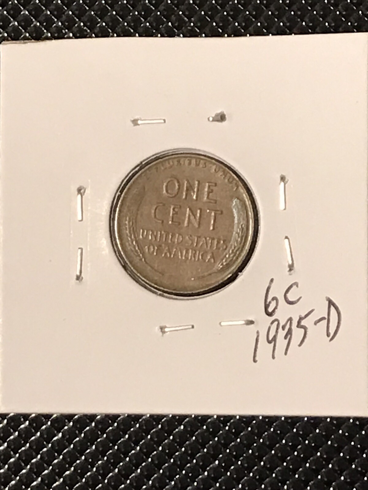 1935-D Lincoln Cent Upper Grade item 6C