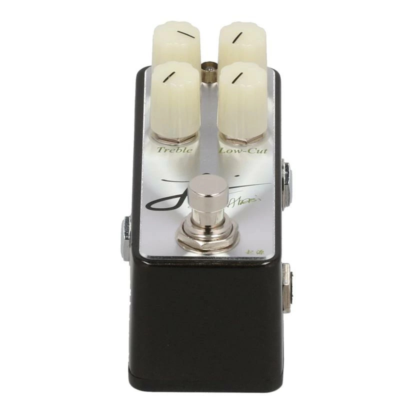 L' L/Effector/Overdrive Distortion/Tosin Abasi Sig L/07528/Ab Rank/82 Used