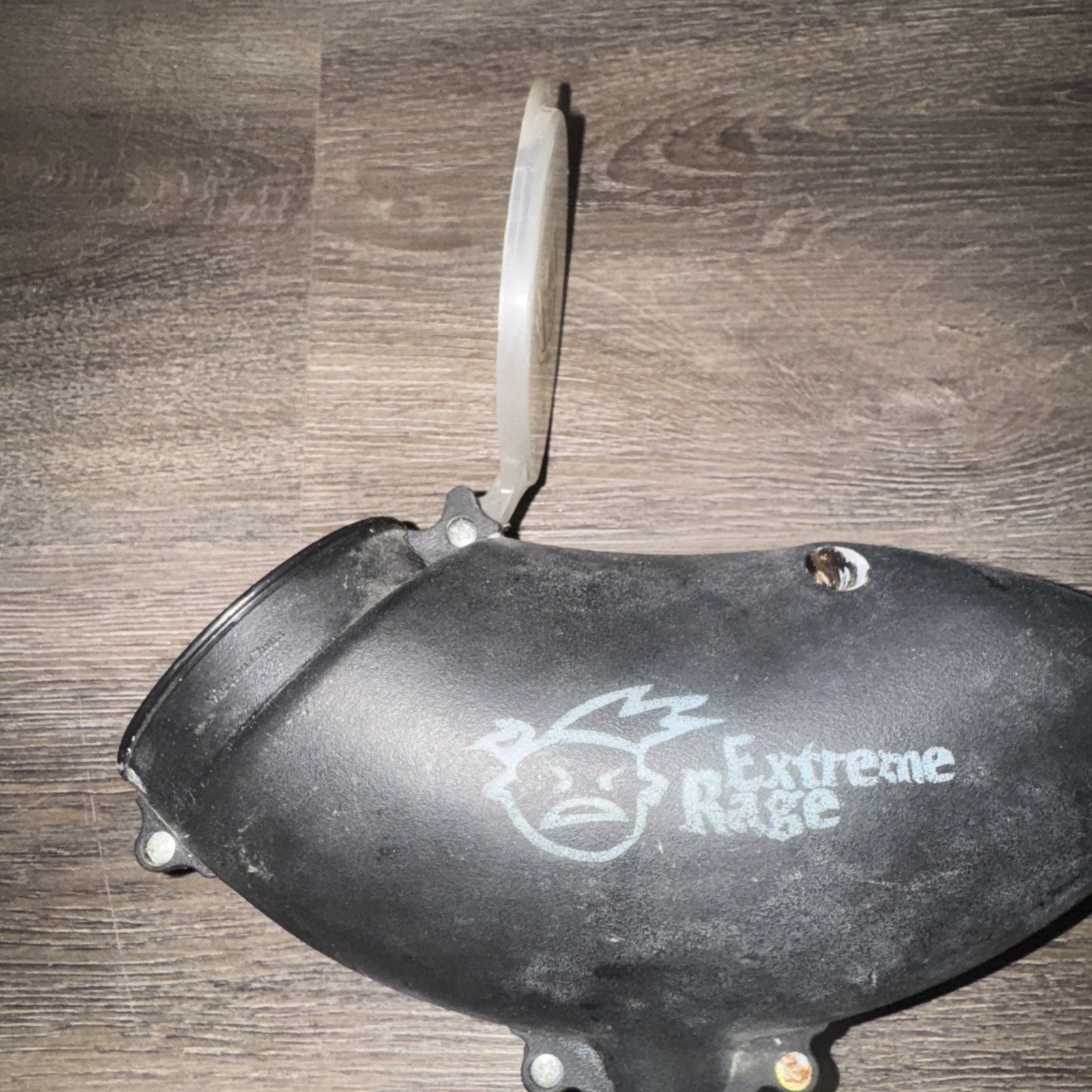 Extreme Rage Paintball Hopper