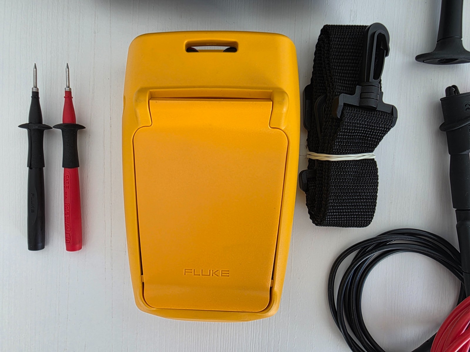 Fluke 710 mA Loop Valve Tester /Signal Generator /Current Calibrator