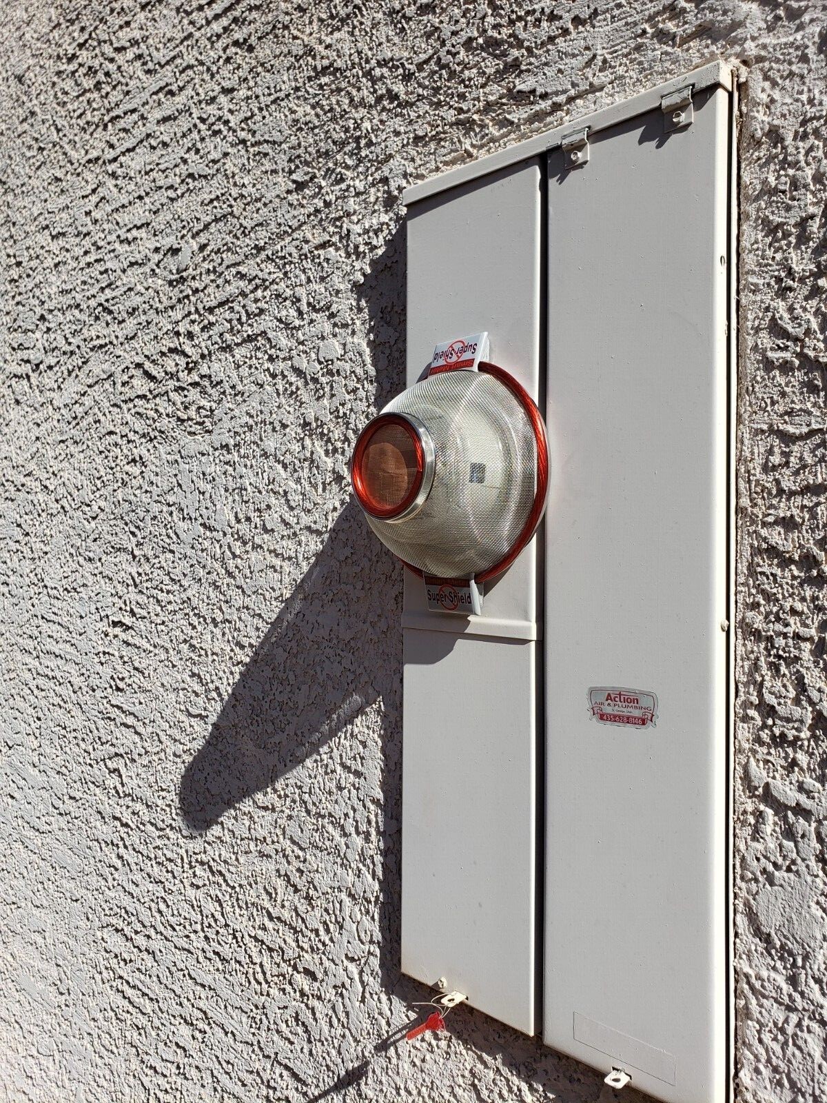 Smart Meter EMF Radiation Super Shield 