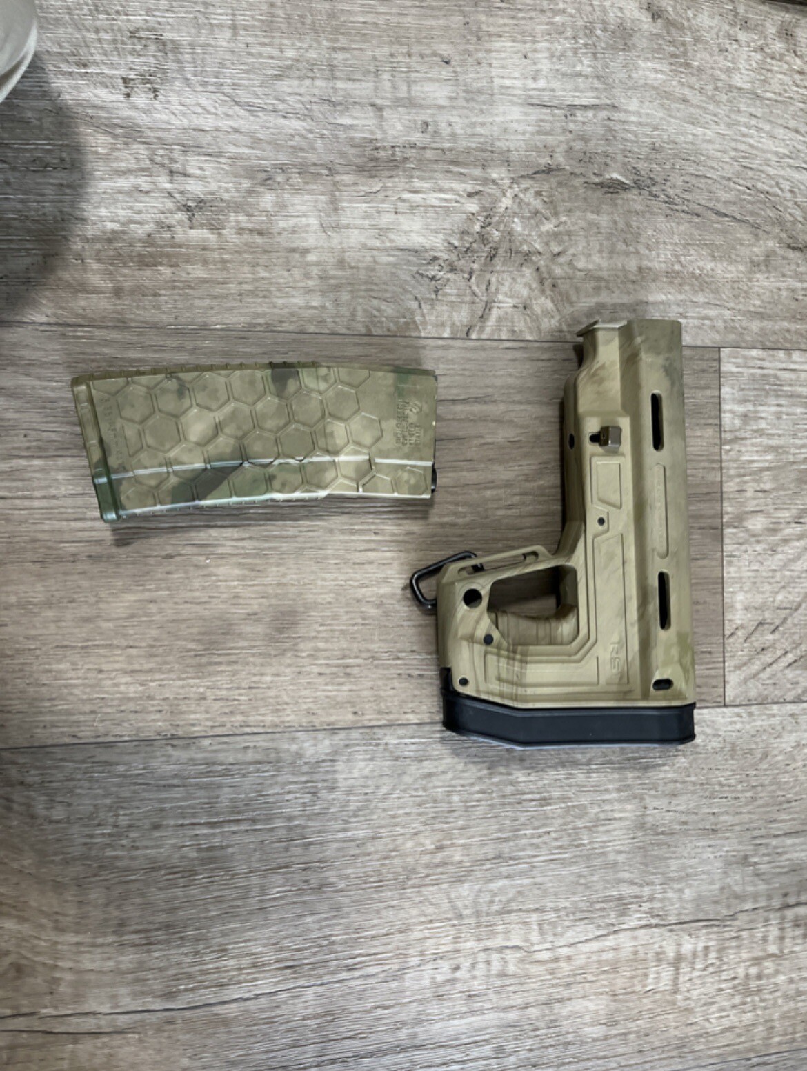 airsoft guns