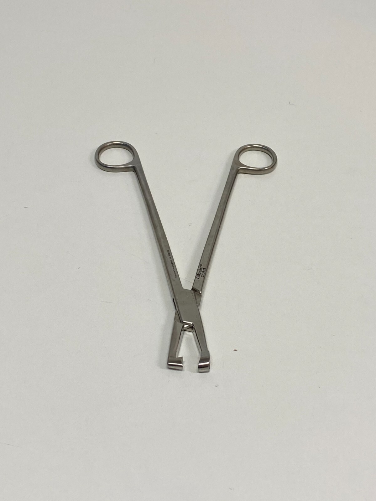 L25: V.Mueller CH5625 Forceps