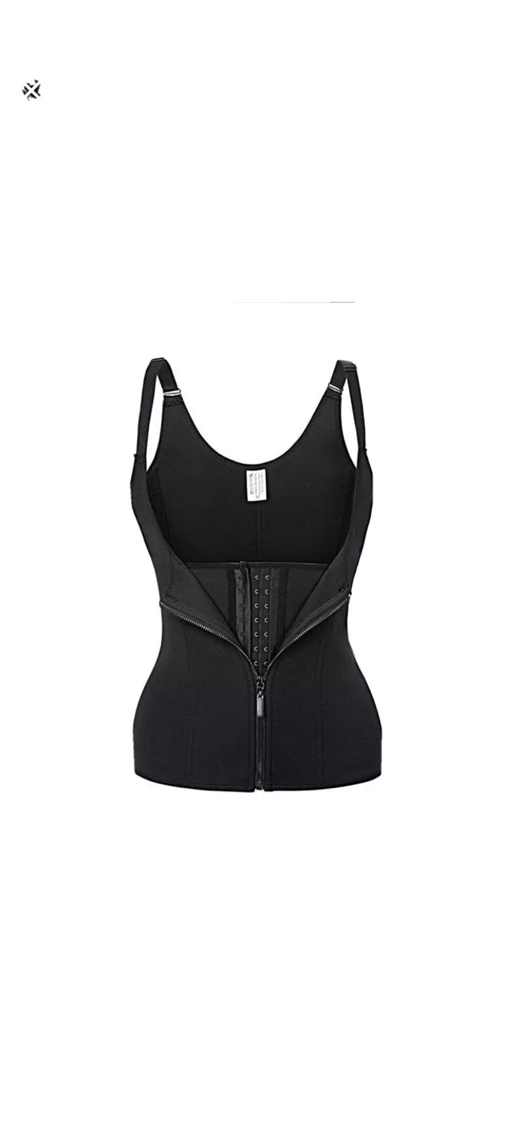 workout sweat vest