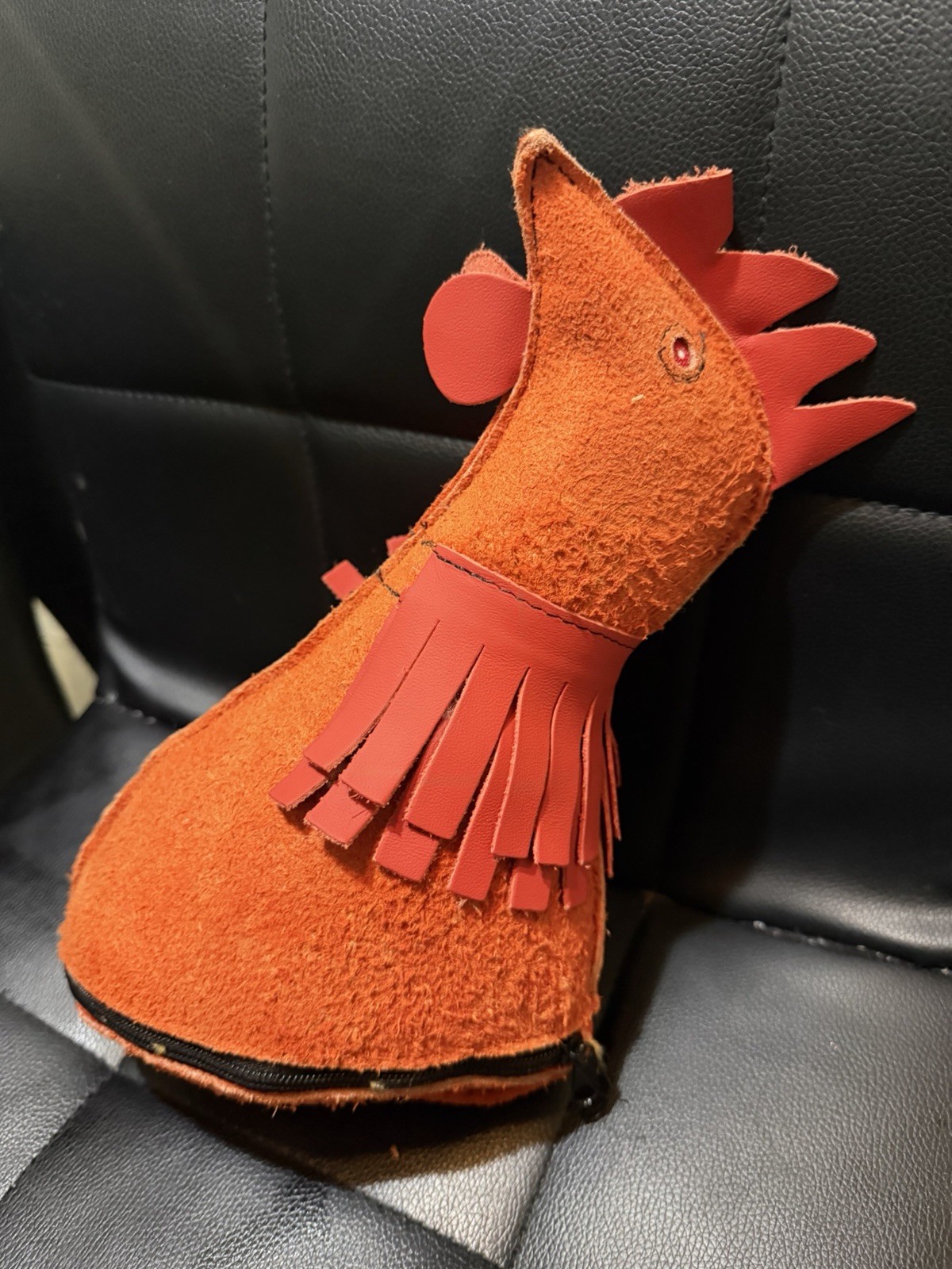 Rooster Dummy - Mona Para Gallos