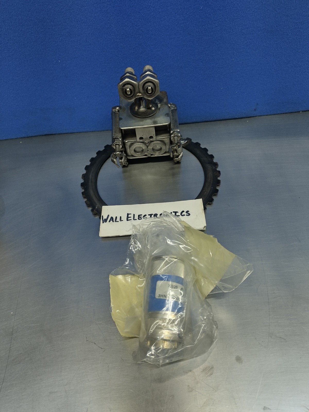 ABB 3HNE00800-1 Dummy Plug