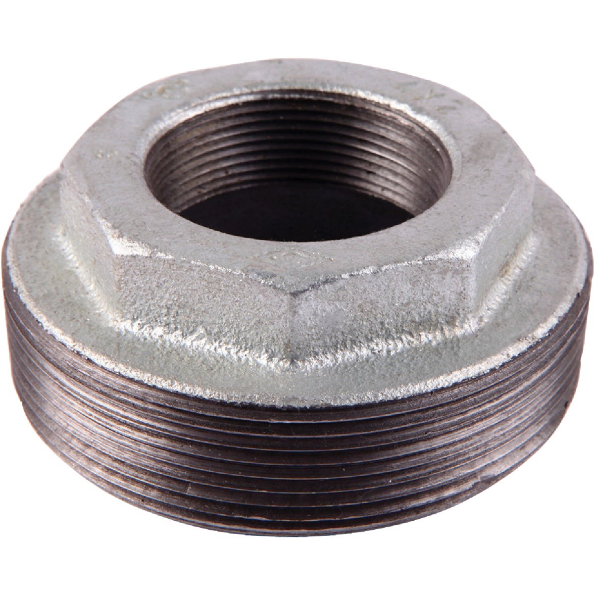 Southland 1 In. x 1/4 In. Hex Galvanized Bushing 511-951HC Southland 511-951HC