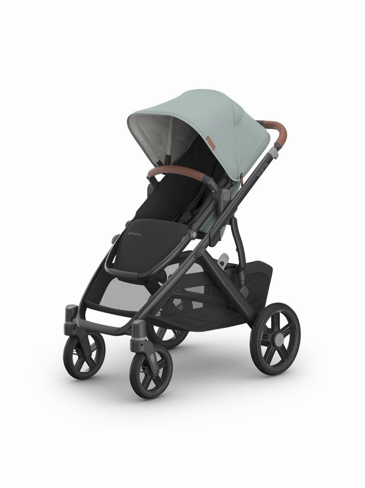 UPPAbaby Vista V3 Stroller Kenzi Model Stroller for Toddlers and Babies New NIB