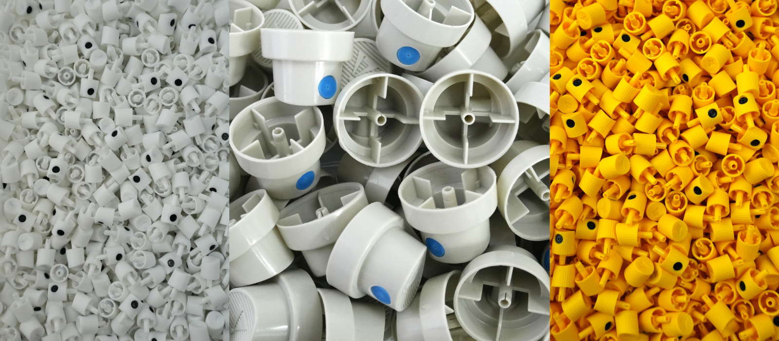 Pack Of 150 Spray Paint Caps-50 Soft Carolina Caps/ 50 Ny Fat Caps/ 50 Lego Caps