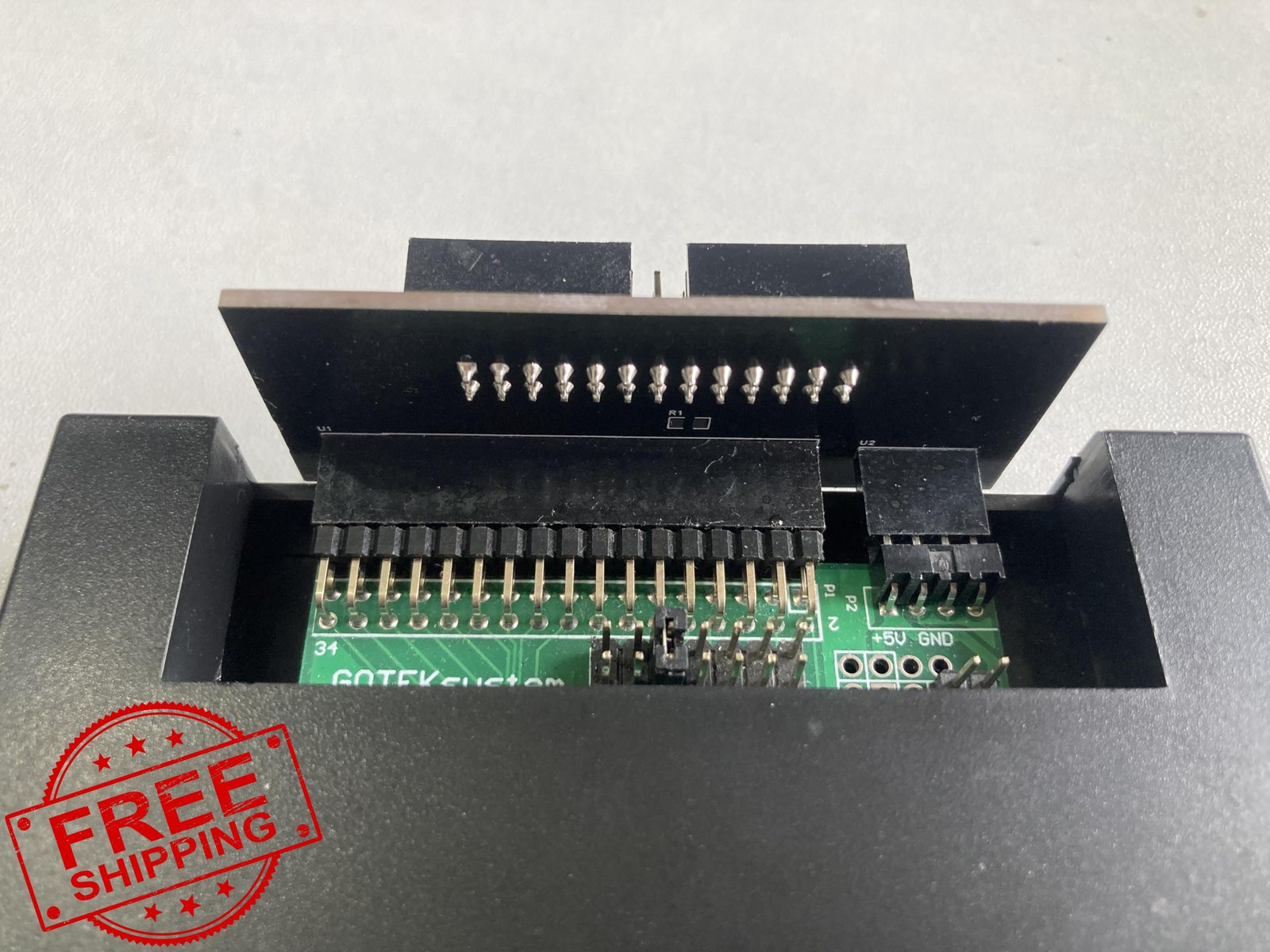 HoneyLans Adapter For GOTEK Amiga