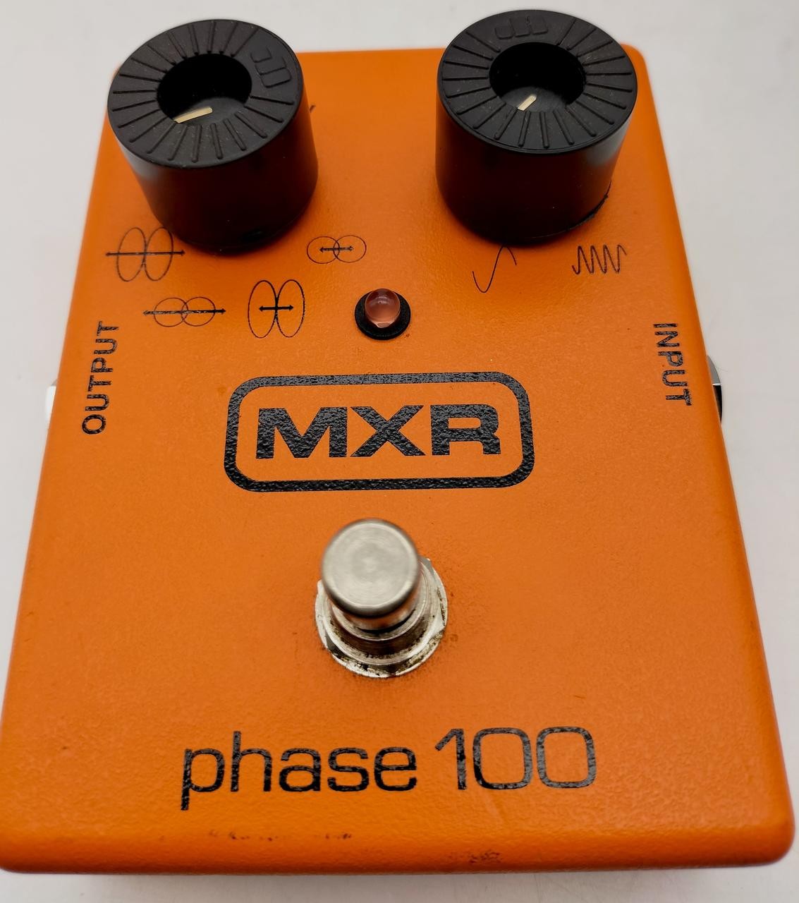 MXR PHASE100 Phase Shift Effect Pedal