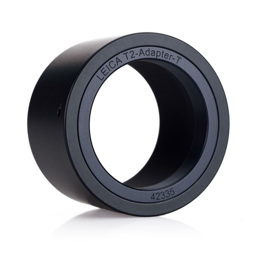 Genuine Leica T2 Adapter for L-bayonet #42335