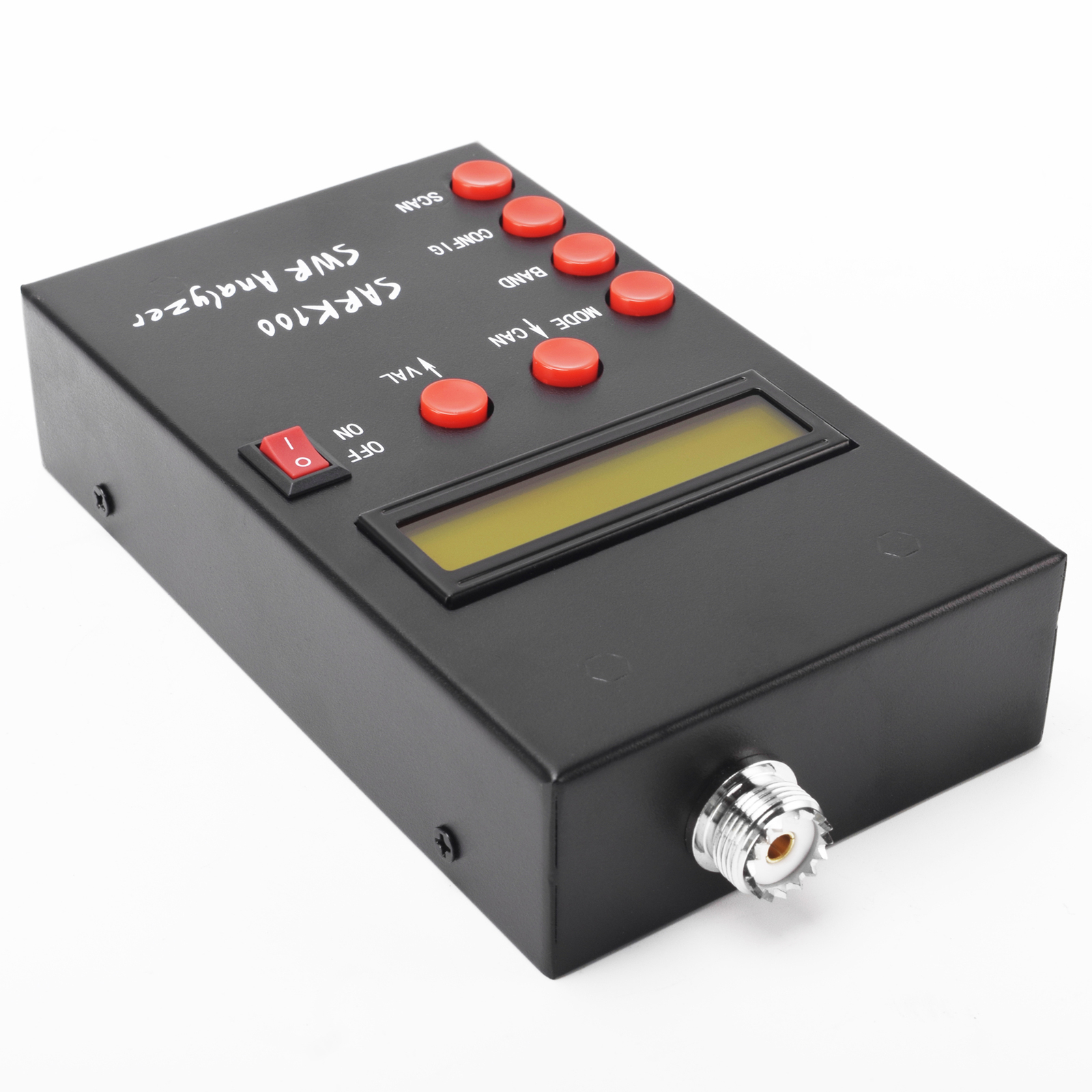 SARK100 Portable Analyzer Meter User-Friendly Operation with High D0C5