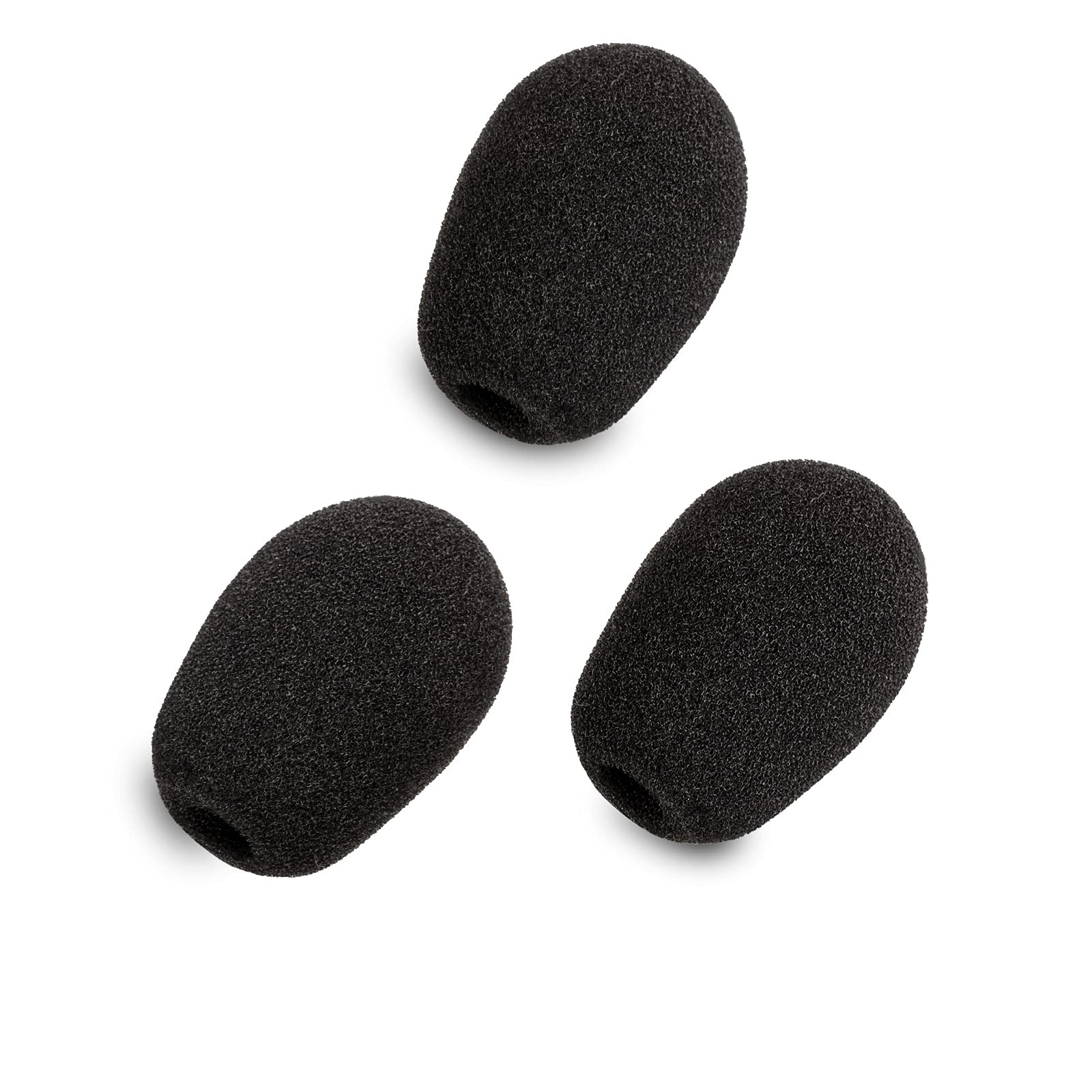 Blackshark Pop Filter for Razer V2 Pro Gaming Headsets 3-Pack Mic Foam