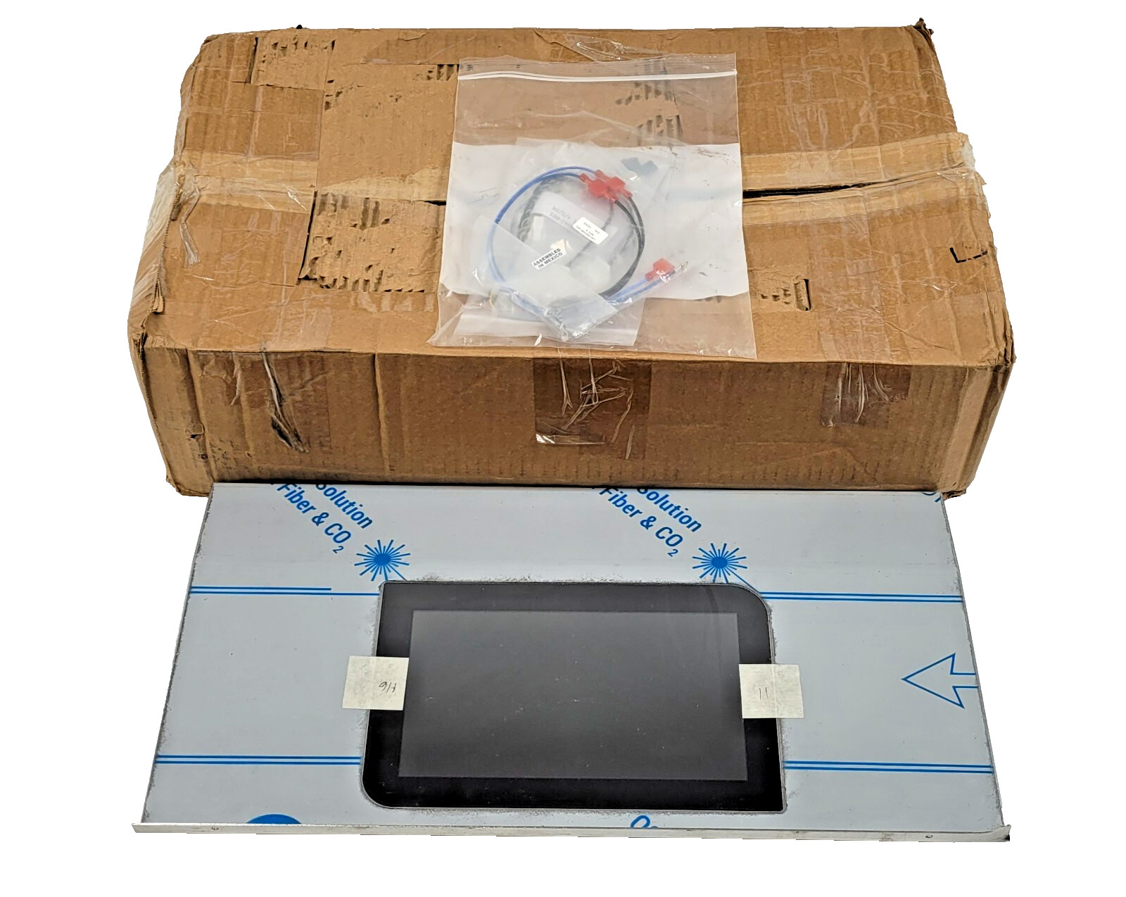 Middleby Pitco Ultrafryer 143-000020-018-C UPGRADE KIT DISPLAY SCREEN NEW
