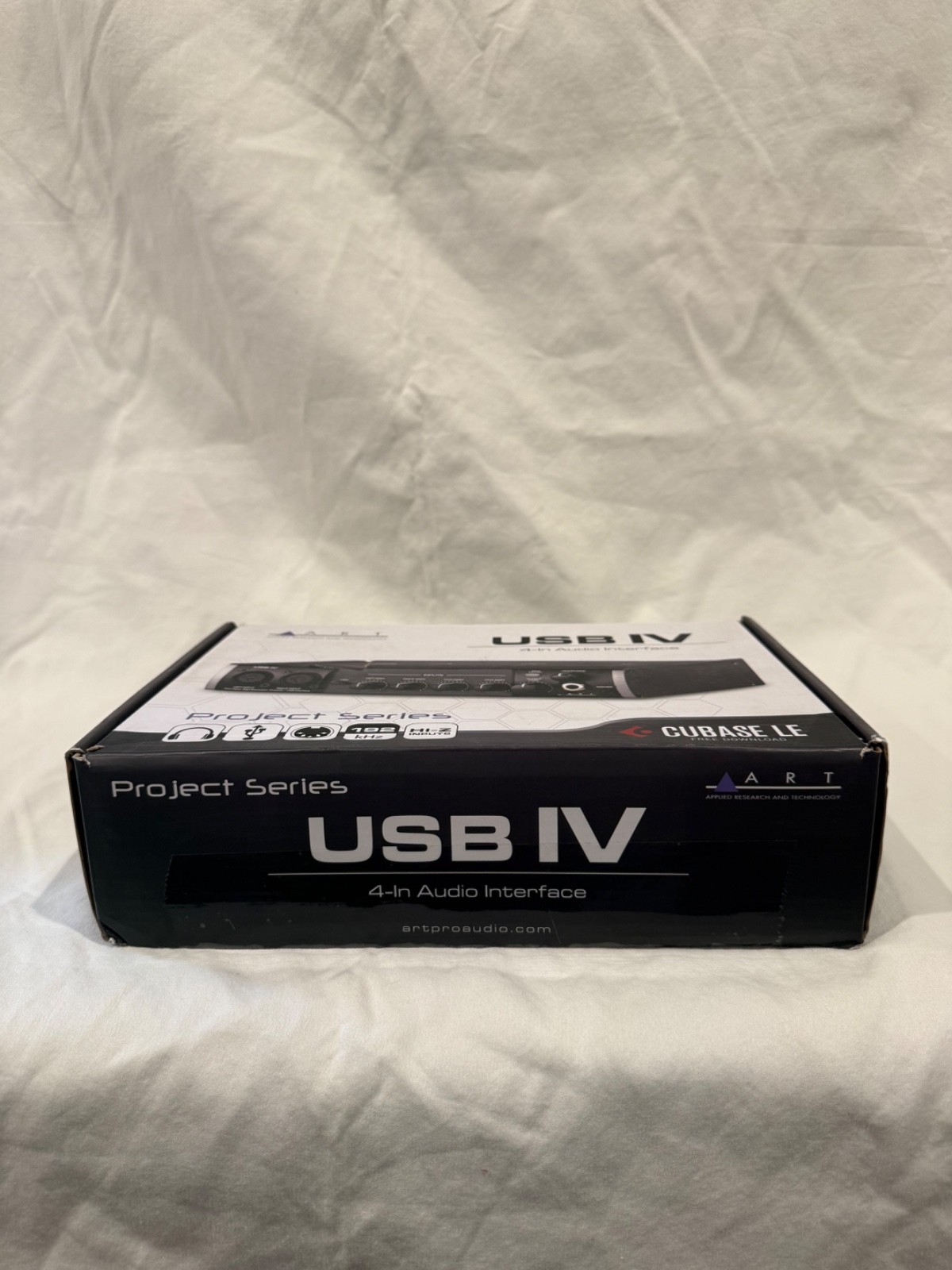 ART USB IV 4x4 USB Audio Interface