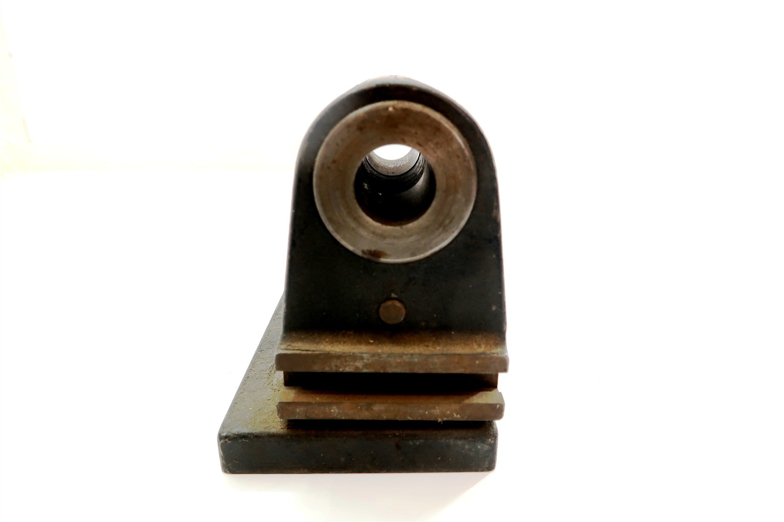 Vintage 1930's WELDON TOOL CO SPINDLE Tool Holder Base Only ~ Heavy Solid Steel