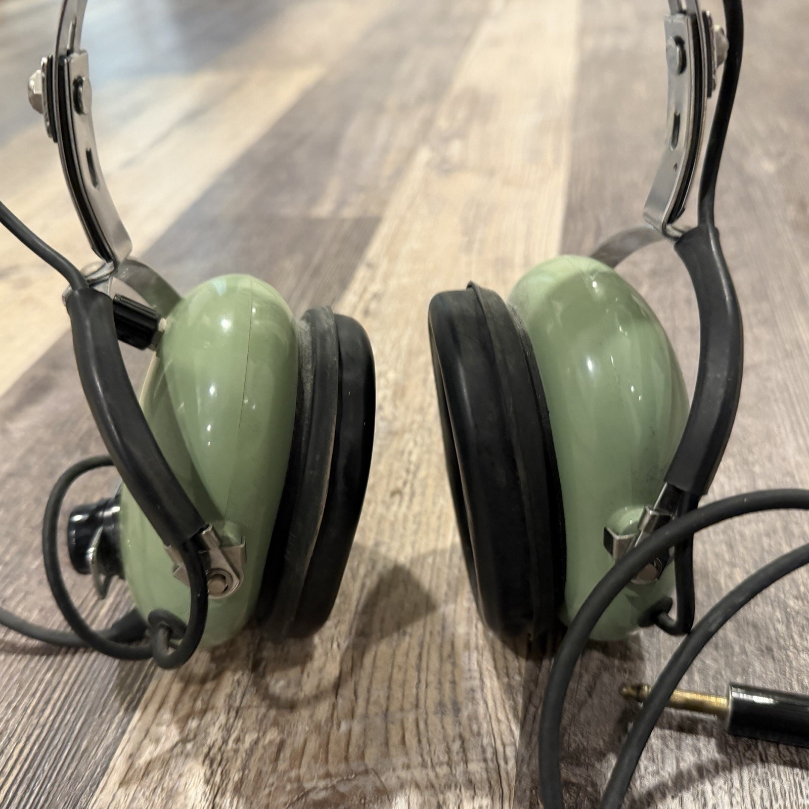 David Clark H10-40 Aviation Headset Dual Plug