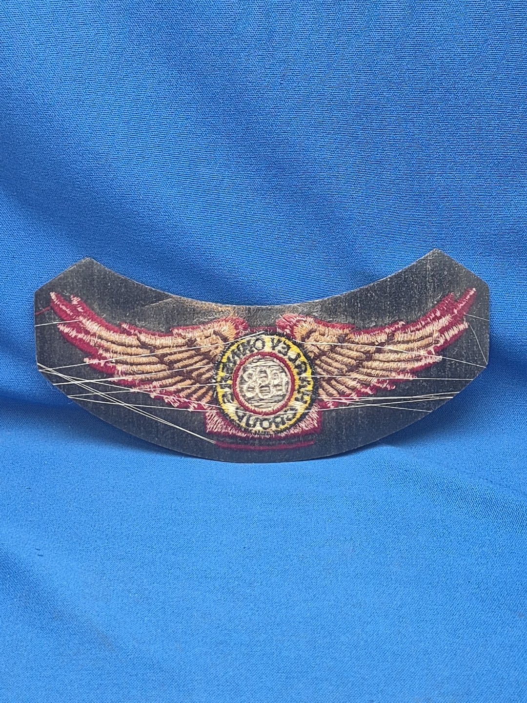 1998 HOG Patch Harley Owners Group Brand New Harley Davidson