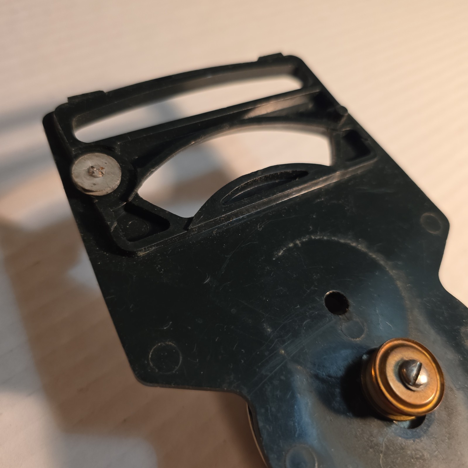 HEATHKIT SB-101 KNOB / Faceplate Part