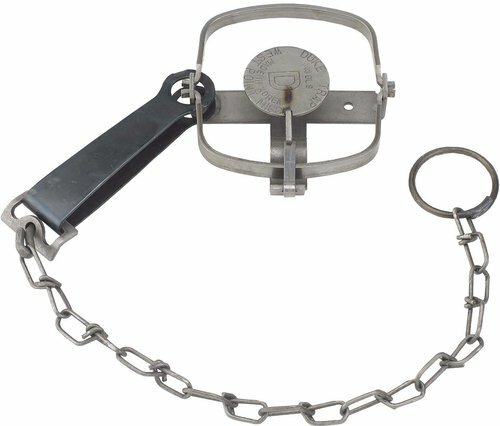 1 DZ Duke # 0 Long Spring Traps Nuisance Gopher Weasel Trapping 0300 (Dozen)