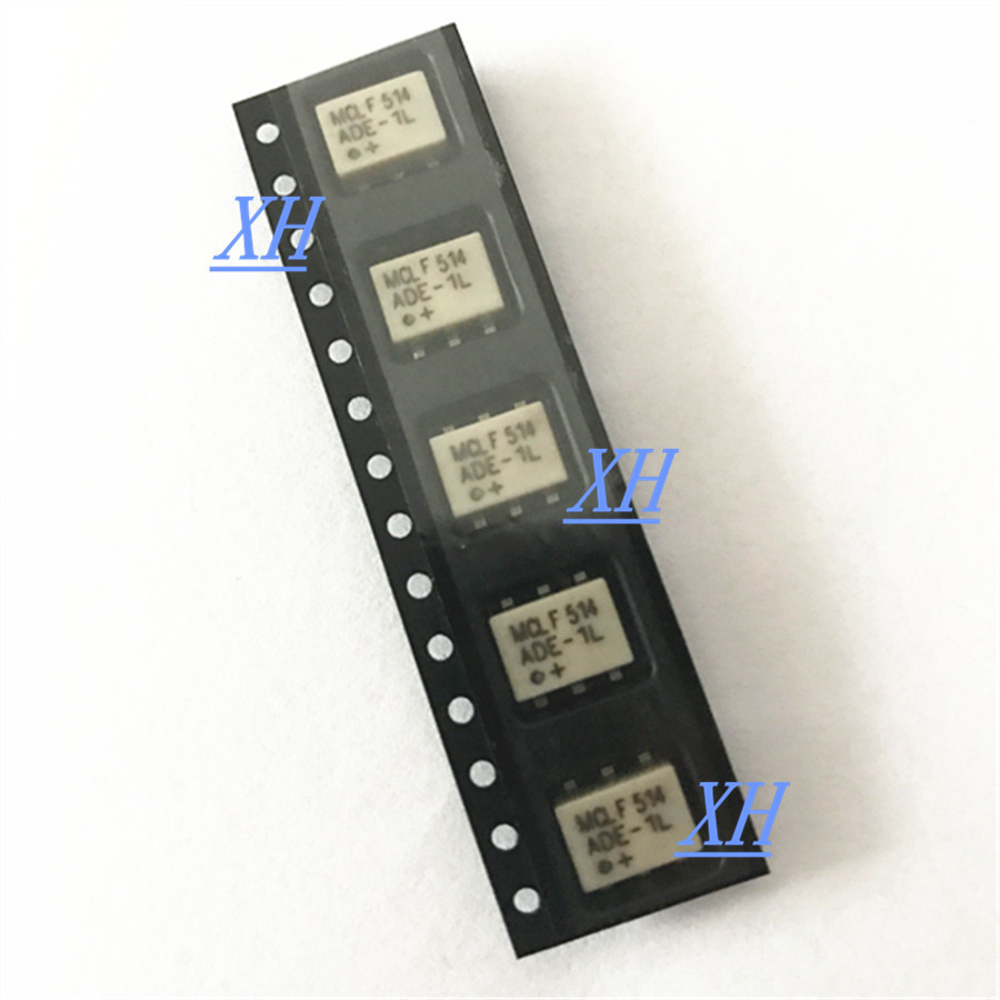ADE-1L+  RF Transformer  Level 3  LO Power +3 dBm  2 to 500 MHz   1Pcs