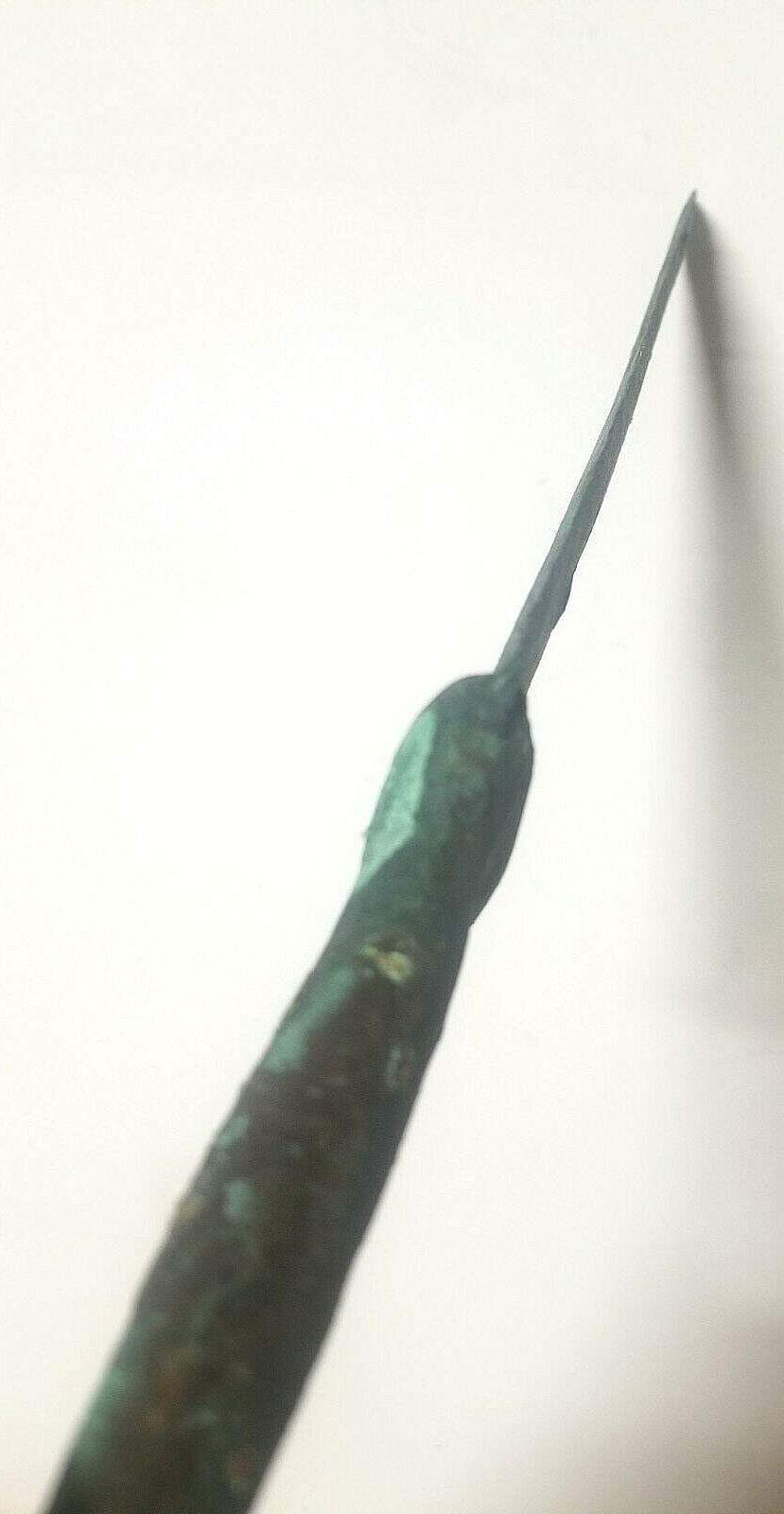 Solid Bronze Dagger