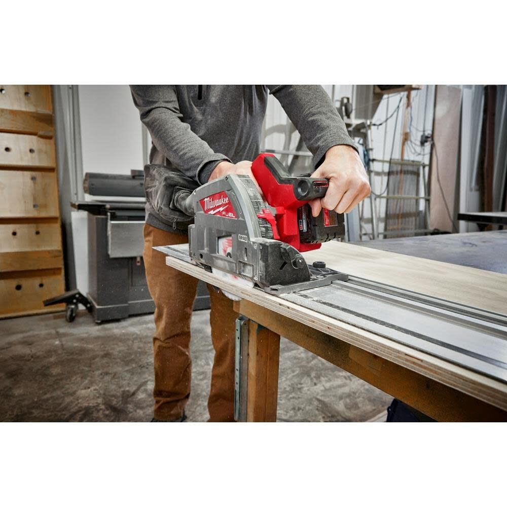 Milwaukee Anti Splinter Strip