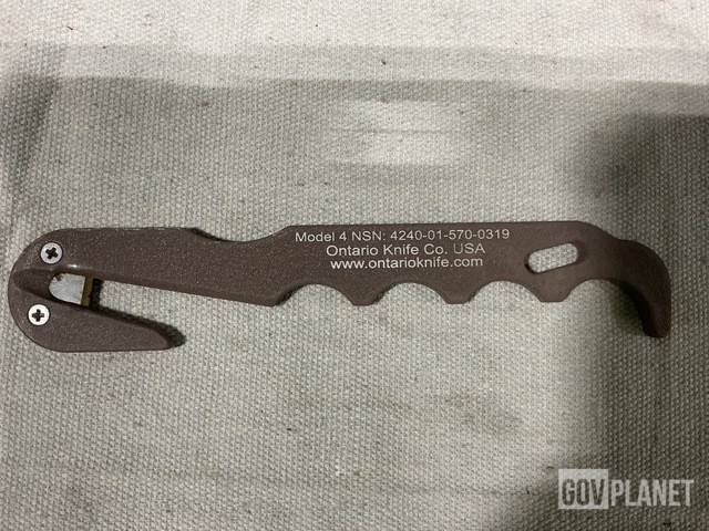 Ontario Knife Model 4 Strap Cutters