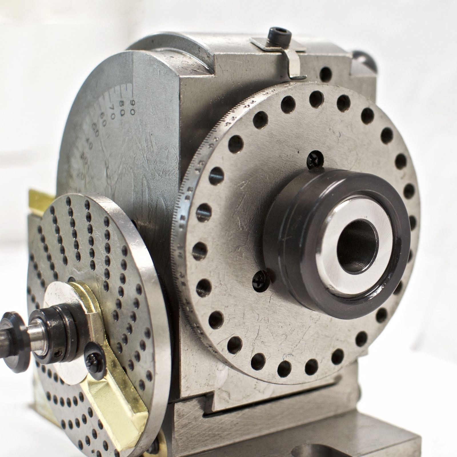 VERTEX Universal Dividing Head BS-0-BH