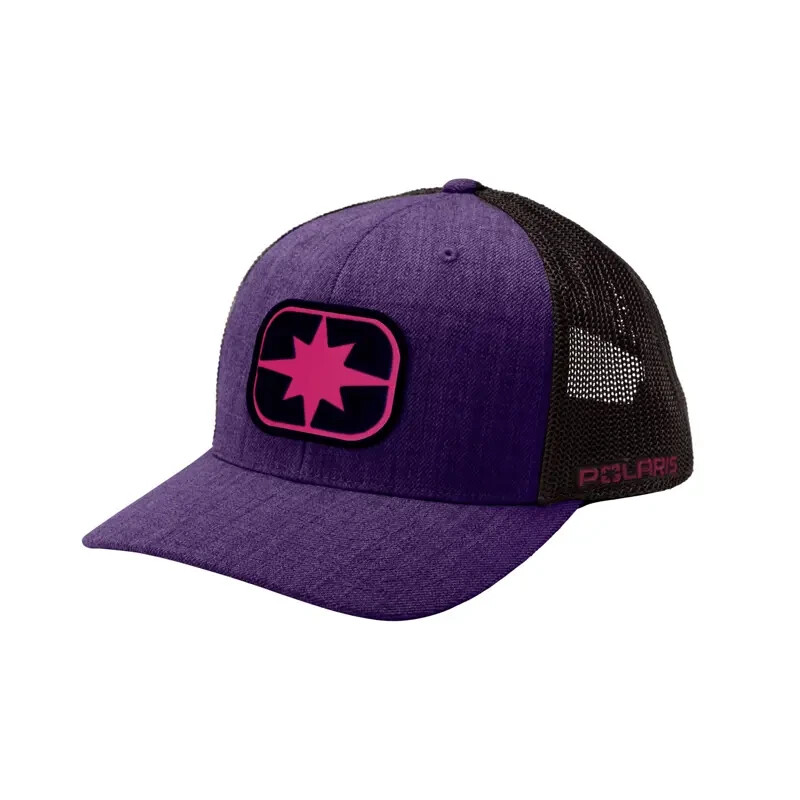 Polaris Ellipse Patch Trucker Hat- OEM 2864563