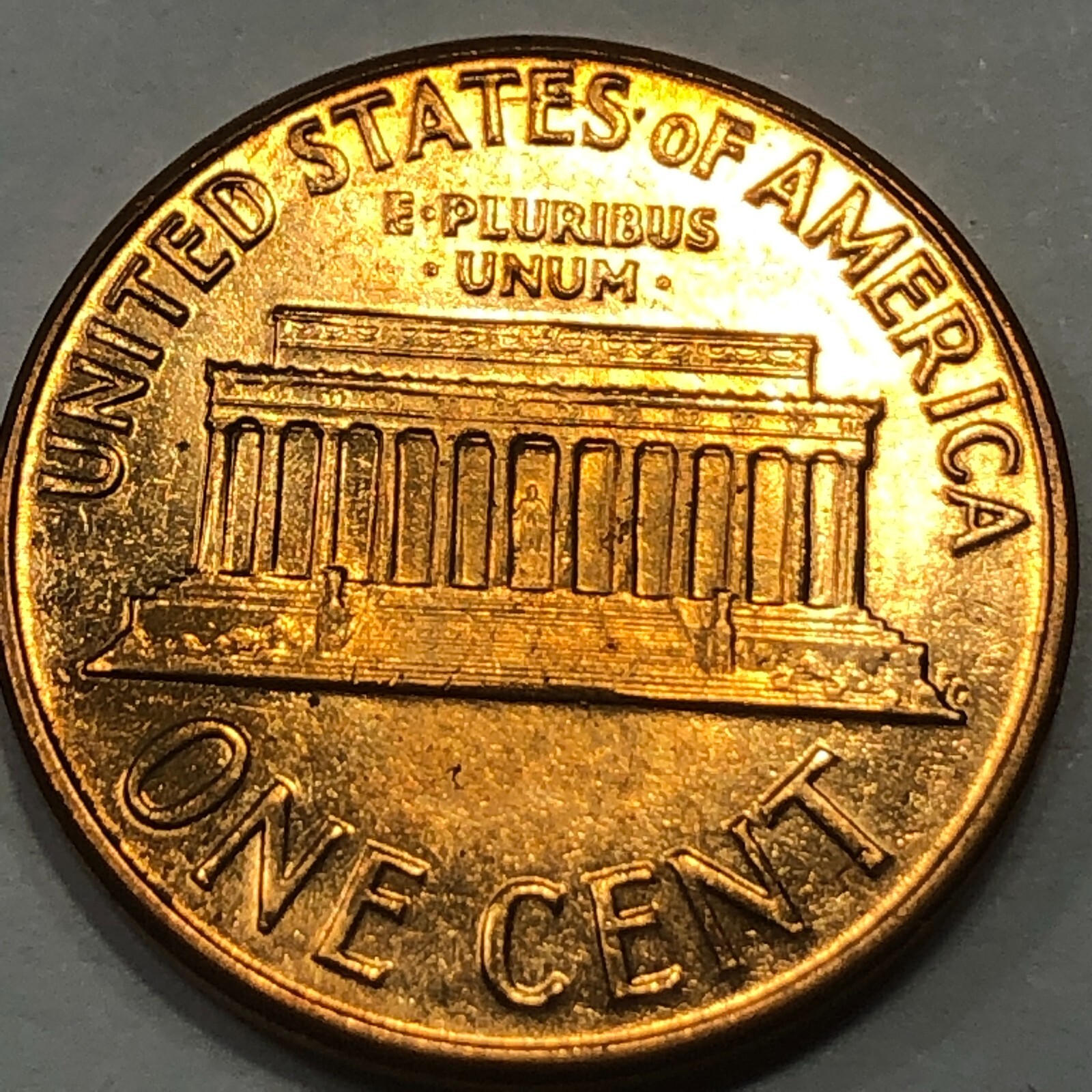 1964 P&D - Lincoln Memorial Cent Set